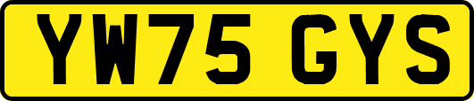 YW75GYS