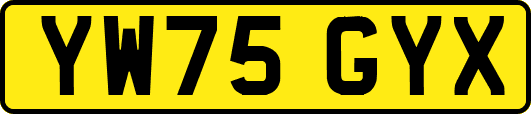 YW75GYX