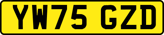 YW75GZD