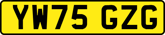 YW75GZG