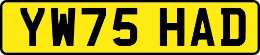 YW75HAD