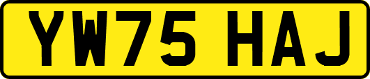 YW75HAJ