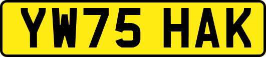 YW75HAK