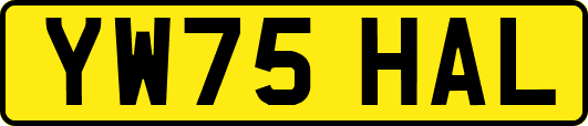 YW75HAL