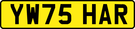 YW75HAR