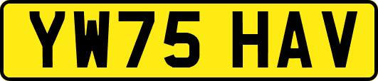 YW75HAV