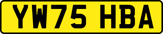 YW75HBA