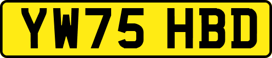 YW75HBD