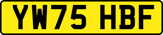 YW75HBF