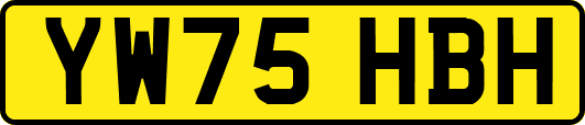 YW75HBH
