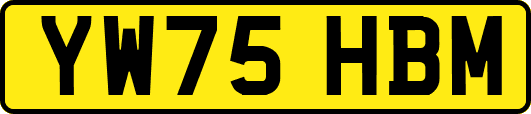 YW75HBM