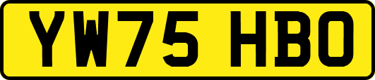YW75HBO