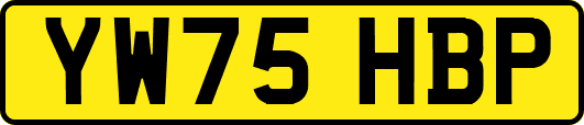 YW75HBP