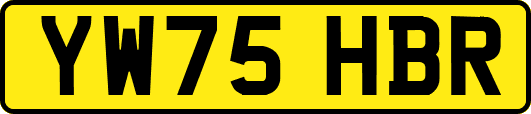 YW75HBR