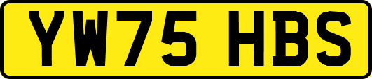 YW75HBS
