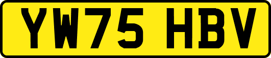 YW75HBV