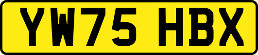 YW75HBX
