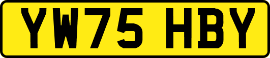 YW75HBY
