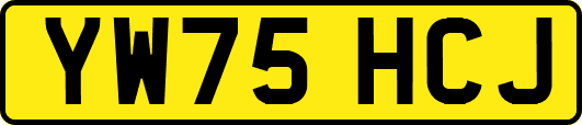 YW75HCJ