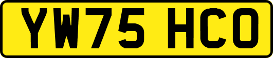 YW75HCO