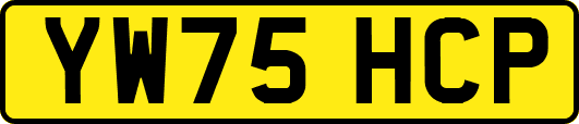 YW75HCP