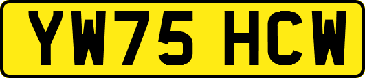 YW75HCW