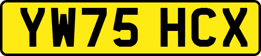 YW75HCX
