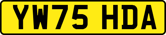 YW75HDA