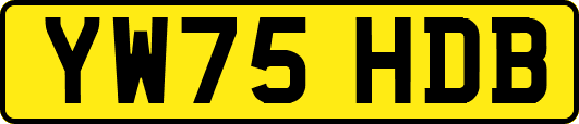 YW75HDB