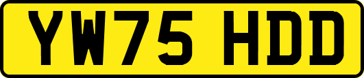 YW75HDD
