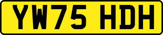 YW75HDH