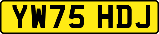 YW75HDJ