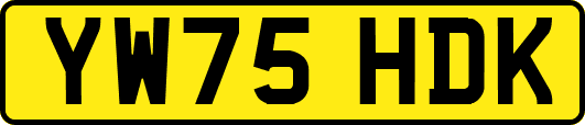 YW75HDK