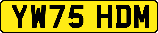 YW75HDM