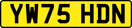 YW75HDN