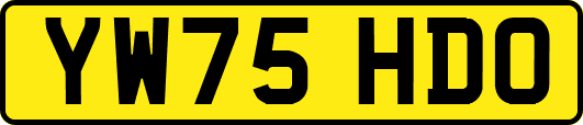 YW75HDO