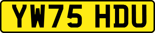YW75HDU