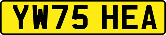 YW75HEA
