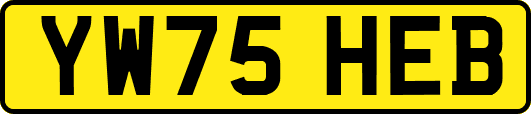 YW75HEB