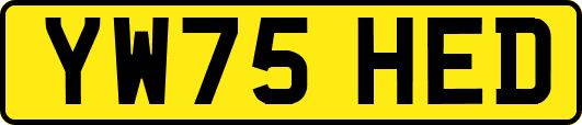 YW75HED