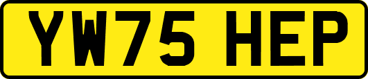 YW75HEP