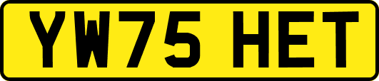 YW75HET