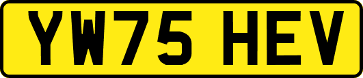 YW75HEV