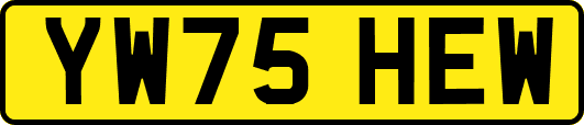 YW75HEW