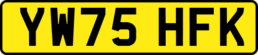 YW75HFK