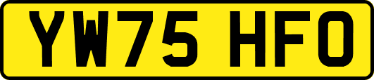 YW75HFO