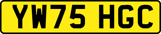 YW75HGC