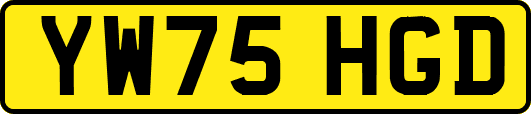 YW75HGD