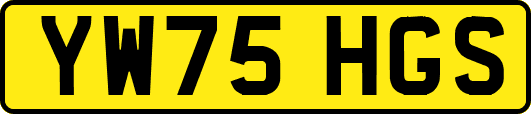 YW75HGS