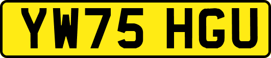 YW75HGU